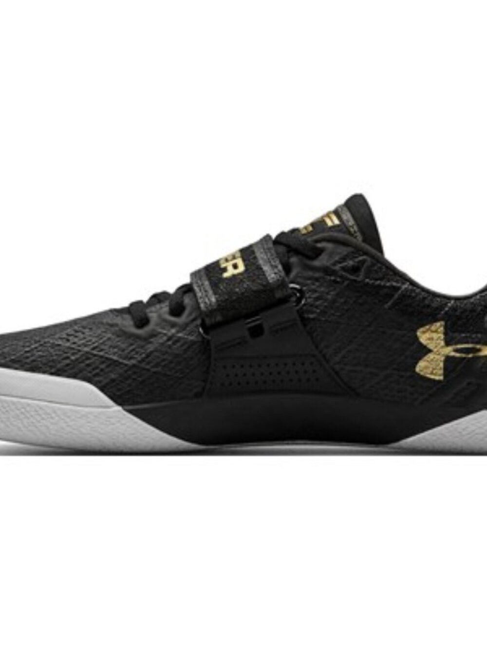 Under Armour - Mens Centric Grip Track Shoes. size 10 US mens, color black.